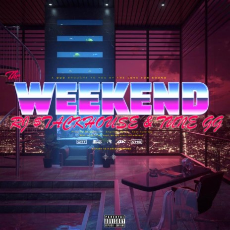 The Weekend ft. Tune GG