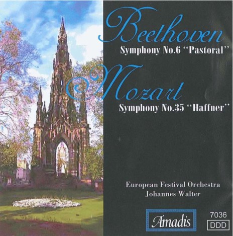 Symphony No. 6 in F Major, Op. 68, Pastoral: III. Happy Gathering of Villagers. Allegro ft. Johannes Walter | Boomplay Music