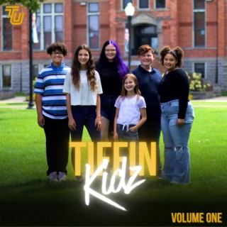 TiffinKidz, Vol. 1