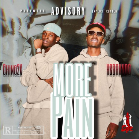 More Pain ft. H8Brando | Boomplay Music