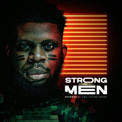 Strong Men ft. Ama & Victor Grand | Boomplay Music