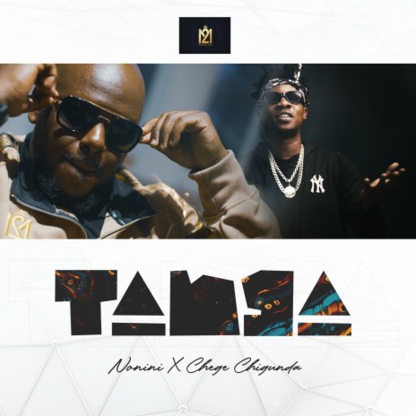 Tanga (Radio Edit) ft. Chege Chigunda
