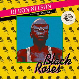 BLACK ROSES (Radio Edit) ft. Dr. Baad Vybz lyrics | Boomplay Music