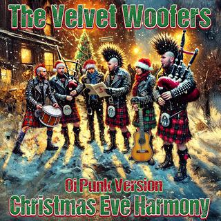 Christmas Eve Harmony (Oi Punk Version)