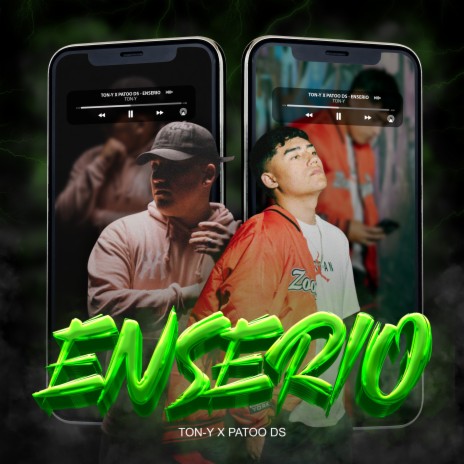 ENSERIO ft. Patooods | Boomplay Music