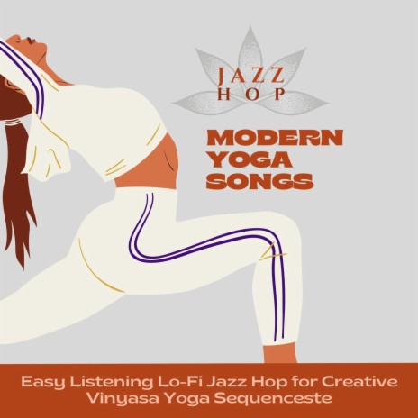 Jazz Hop Modern Yoga Songs