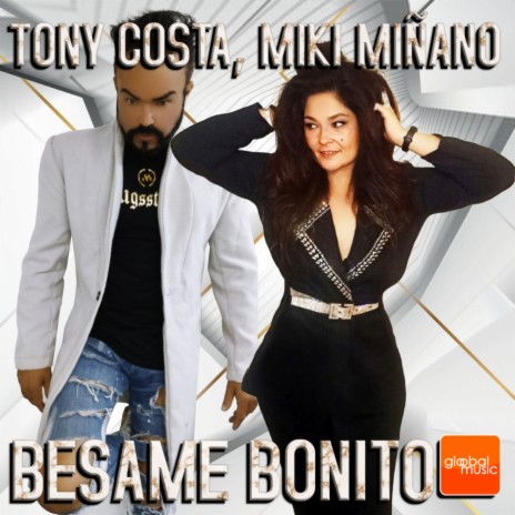 Bésame Bonito (Radio Edit) ft. Miki Miñano | Boomplay Music