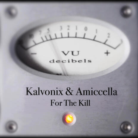 For The Kill ft. Amiccella | Boomplay Music