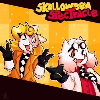 Friday Night Funkin' Skalloween Spectracle: Alfie vs Filip!