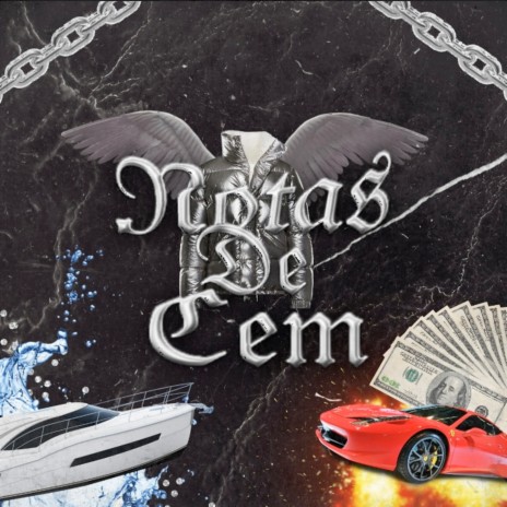 Notas de Cem ft. Montano Margiela & Yung Uris | Boomplay Music