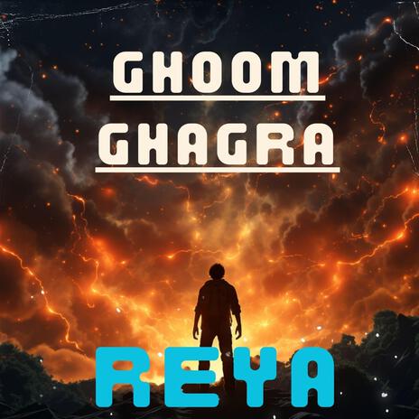 GHOOM GHAGRA