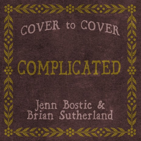 Complicated ft. Brian Sutherland | Boomplay Music