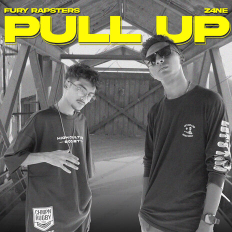 Pull Up ft. Z4NE & M I R Z A