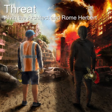 Threat ft. Alvin The Architect