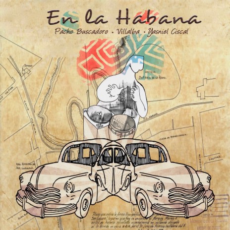 En la Habana ft. Villalba & Yasniel Ciscal