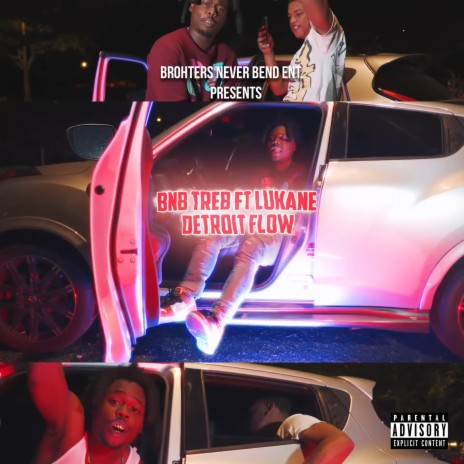 Detroit Flow ft. Lukane | Boomplay Music