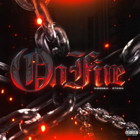 On Fire ft. Zitaima | Boomplay Music