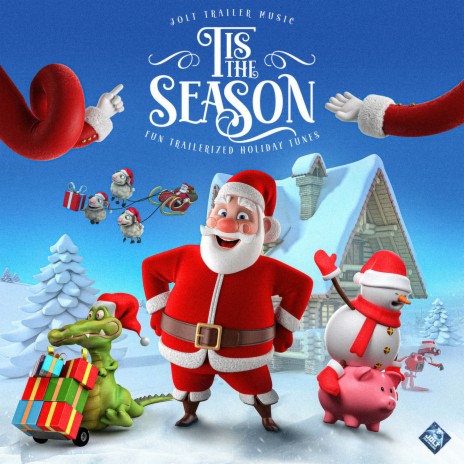 The Twelve Days of Christmas - Trailerized | Boomplay Music