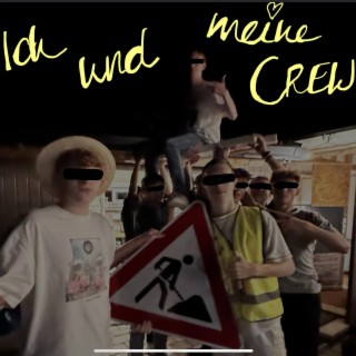 Ich und meine Crew