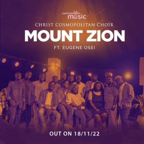 Mount Zion ft. Eugene Osei | Boomplay Music