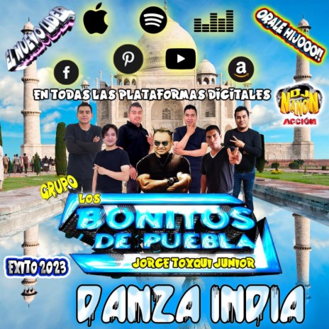 Danza India | Boomplay Music
