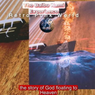the story of God floating to Heaven part one