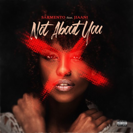 Not About You ft. Jiaani | Boomplay Music