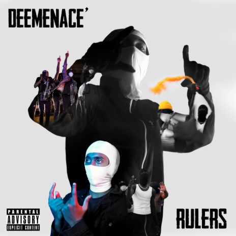 Rulers ft. Deemenace', TMB The Driver, Nino, D11 & 3hunnet | Boomplay Music