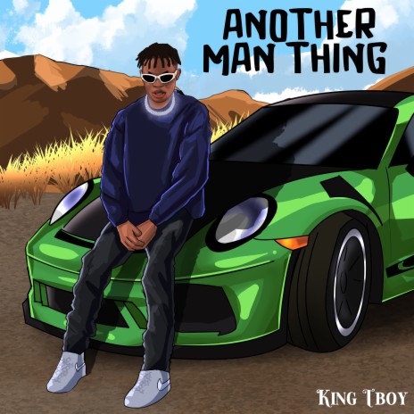 Another Man Thing | Boomplay Music