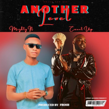 Another Level ft. Mightyn 🅴 | Boomplay Music