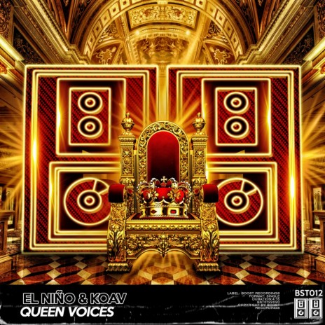 Queen Voices ft. KOAV | Boomplay Music