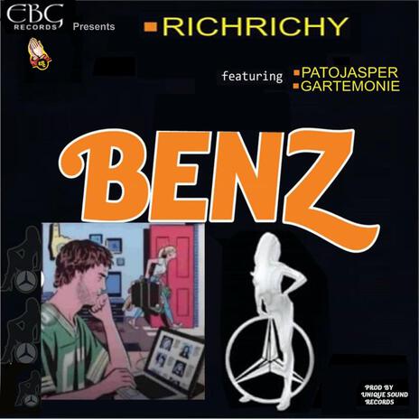 Benz ft. EBG Records, Pato Jasper & Garte Monie | Boomplay Music