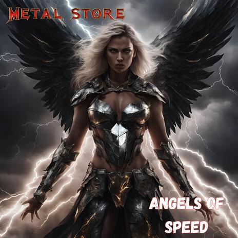 Angels Of Speed Five | Boomplay Music