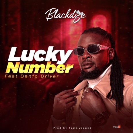 Lucky Number ft. Danfo Driver | Boomplay Music