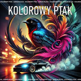 KOLOROWY PTAK