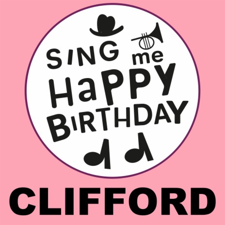 Happy Birthday Clifford (Metal Version)