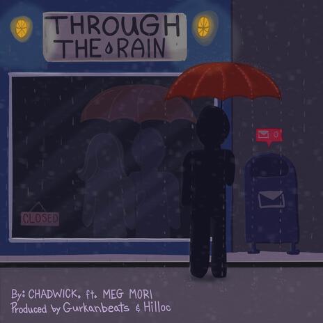 Through The Rain ft. Meg Mori | Boomplay Music