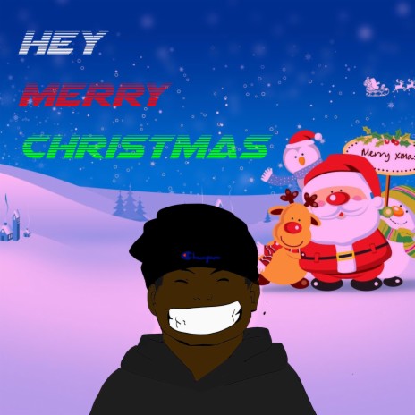 Hey Merry Christmas