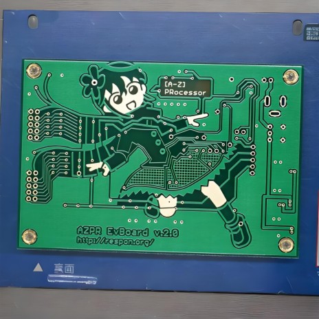 circuit board failure