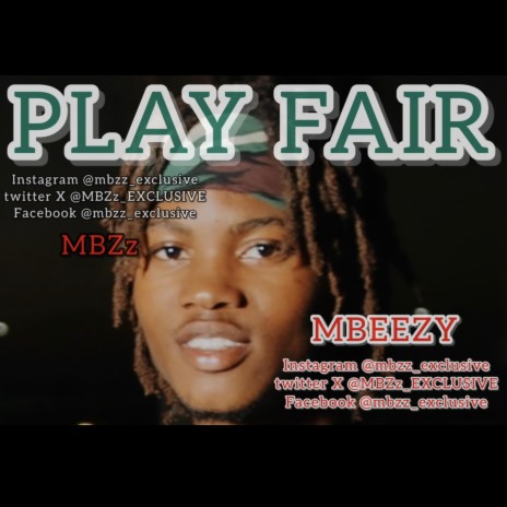 Play Fair (Official Audio) | Boomplay Music