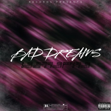 Bad Dreams | Boomplay Music