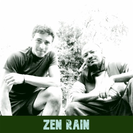 ZEN RAIN ft. OSKAR ALVARADO | Boomplay Music