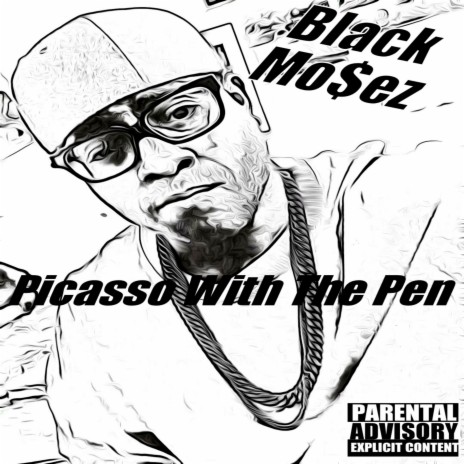 Picasso with the Pen | Boomplay Music