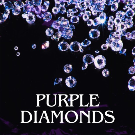 Purple Diamonds