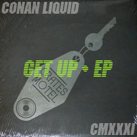 Get Up (SP1200 Mix)