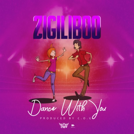 Dance With You ft. C. O. G | Boomplay Music