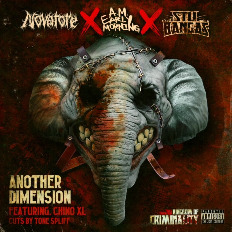 Another Dimension ft. A.M. Early Morning, Stu Bangas, Chino XL & Tone Spliff | Boomplay Music