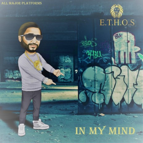 In My Mind ft. E.T.H.O.S | Boomplay Music