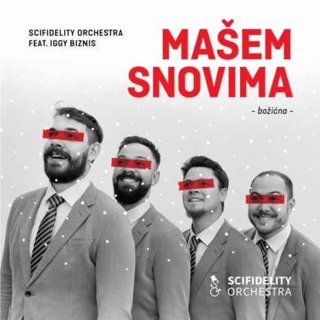 Mašem snovima (Božićna) ft. Iggy Biznis