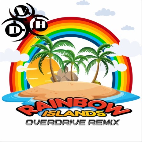 Rainbow Islands (Radio Mix)